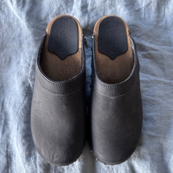 Sandgrens clogs black - Picture 5 of 5